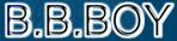 B.B.BOY Logo