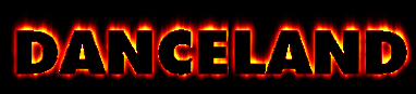DANCELAND Fire Logo DANCELAND Fire Logo