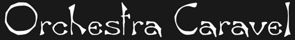 ORCHESTRA CARAVEL Logo