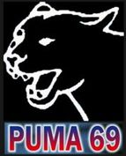 PUMA 69 Logo
