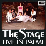 THE STAGE Logo