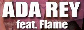 ADA REY feat FLAME Logo