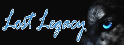 LOST LEGACY Logo