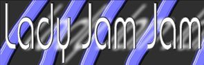LADY JAM JAM Logo