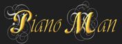 PIANO MAN Logo